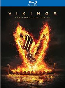 Vikings: Complete Blu-ray Series Collection