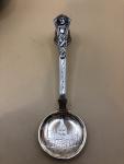Norway Silver 830 Spoon with Trondhjem Cathedral Design