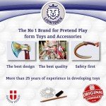 Liontouch Viking Sword and Shield Play Set