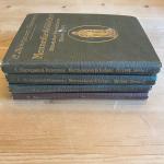 Set of 4 Vintage Norwegian Religious Figurines