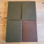 Set of 4 Vintage Norwegian Religious Figurines