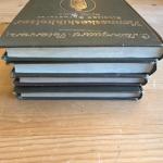 Set of 4 Vintage Norwegian Religious Figurines