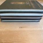 Set of 4 Vintage Norwegian Religious Figurines