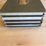 Set of 4 Vintage Norwegian Religious Figurines