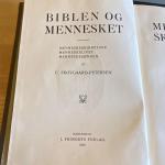 Set of 4 Vintage Norwegian Religious Figurines