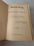 1895 Norwegian Salmebog Hymnal Leather Edition