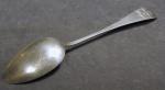 Norwegian MARTHINSEN 830S Silver Dessert Spoon