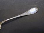Norwegian MARTHINSEN 830S Silver Dessert Spoon