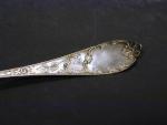 Norwegian MARTHINSEN 830S Silver Dessert Spoon