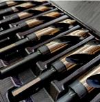 Norseman VORTEX 8-Piece Silver & Deming Bit Set