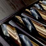 Norseman VORTEX 8-Piece Silver & Deming Bit Set