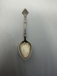 Norwegian 830S Silver Demitasse Spoon – Art Nouveau