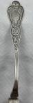 Oscar Larssen Large 830S Sterling Pie Server