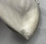 Oscar Larssen Large 830S Sterling Pie Server