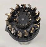 Norseman 29pc Black & Gold Drill Bit Set