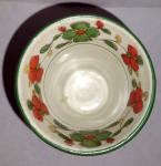 Nordic Wedding Procession Cup - Antique Porcelain