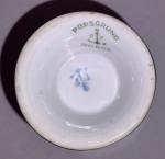 Nordic Wedding Procession Cup - Antique Porcelain