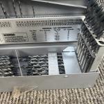 Norseman 115 pc Drill Bit Set M7 USA