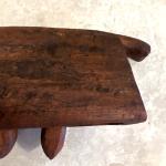 19th Century Hand-Carved Scandinavian Cow Bell