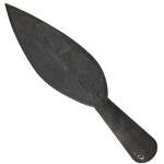 Hand-Forged Iron Viking Throwing Spear Head