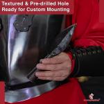 Hand-Forged Iron Viking Throwing Spear Head