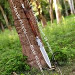 Custom Carbon Steel Viking Tactical Hunting Spear