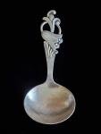 Norwegian 830S Silver Bluebell Bon Bon Spoon