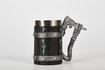 Nordic Viking Rune Mug – Mythology Gift