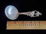Norwegian 830S Silver Bluebell Bon Bon Spoon
