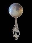 Norwegian 830S Silver Bluebell Bon Bon Spoon