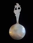 Norwegian 830S Silver Bluebell Bon Bon Spoon
