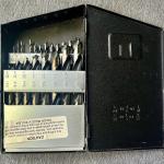 Norseman Magnum Premium Drill Bit Set 28/29 Pc