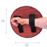 Liontouch Viking Shield | Chief Harald Foam Toy