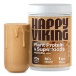 Happy Viking Protein Powder - Iced Coffee Flavor