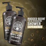 Viking Revolution Men's Shampoo & Conditioner Set