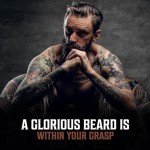 Viking Revolution Beard Oil 3-Pack for Men