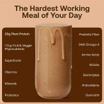 Happy Viking Protein Powder - Iced Coffee Flavor