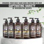 Viking Revolution Men's Shampoo & Conditioner Set