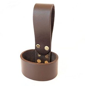 Heavy-Duty Norseman Axe Holster with Belt Loop