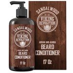 Viking Revolution Sandalwood Beard Conditioner - 500ml