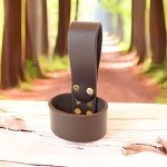 Heavy-Duty Norseman Axe Holster with Belt Loop