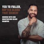 Viking Revolution Beard Wash with Argan & Jojoba