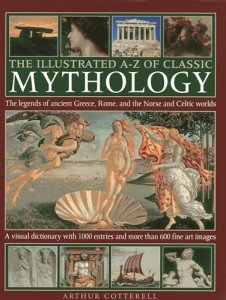 The Ultimate A-Z of Norse and Celtic Legends