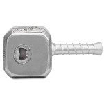 Mjolnir Thor Hammer Mug - Nordic Style Tankard