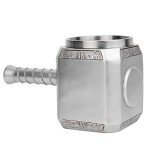 Mjolnir Thor Hammer Mug - Nordic Style Tankard