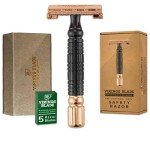 Odin Limited Edition Chieftain Safety Razor