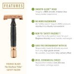Odin Limited Edition Chieftain Safety Razor