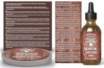 Viking Grooming Kit: Brush, Comb, Balm & Oil