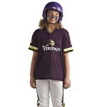 Minnesota Vikings Deluxe Youth Uniform Set - Medium