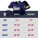 Minnesota Vikings Deluxe Youth Uniform Set - Medium